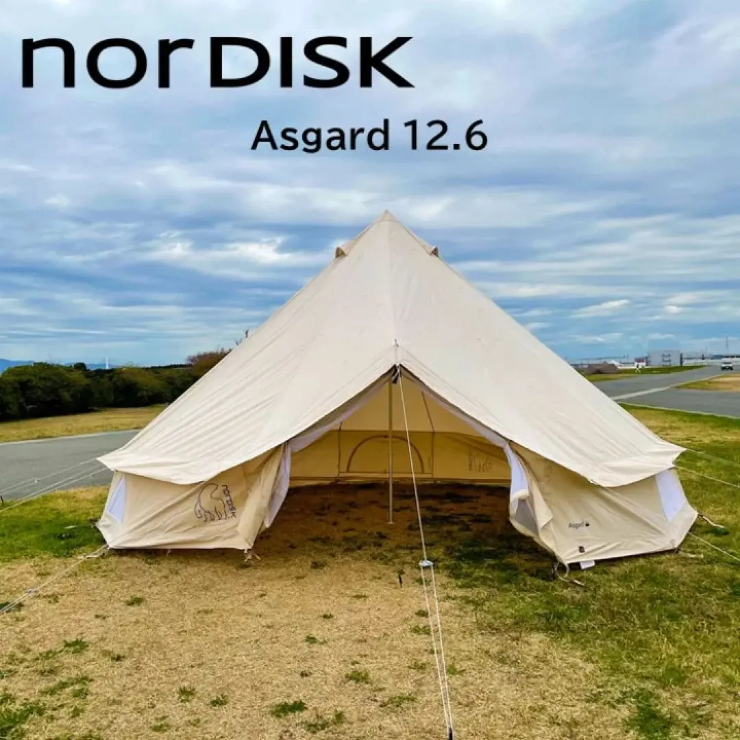 2026年最新】Nordisk アスガルド12.6の人気アイテム - メルカリ