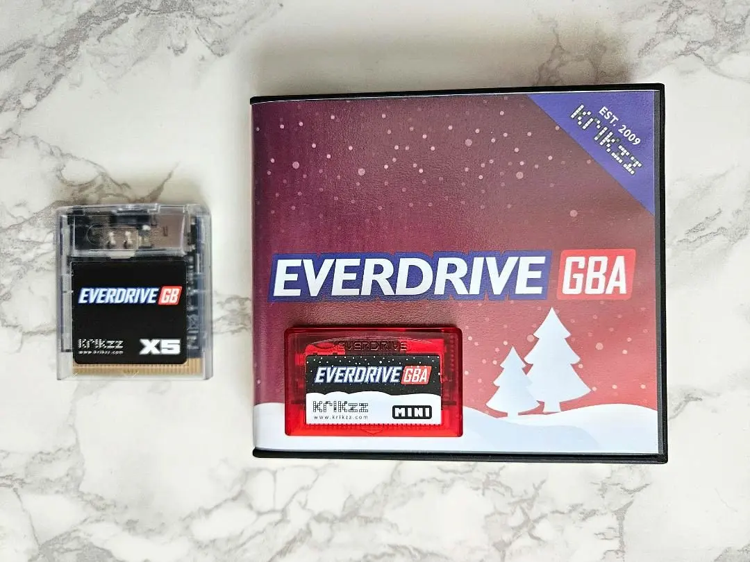 2026年最新】everdrive gbaの人気アイテム - メルカリ