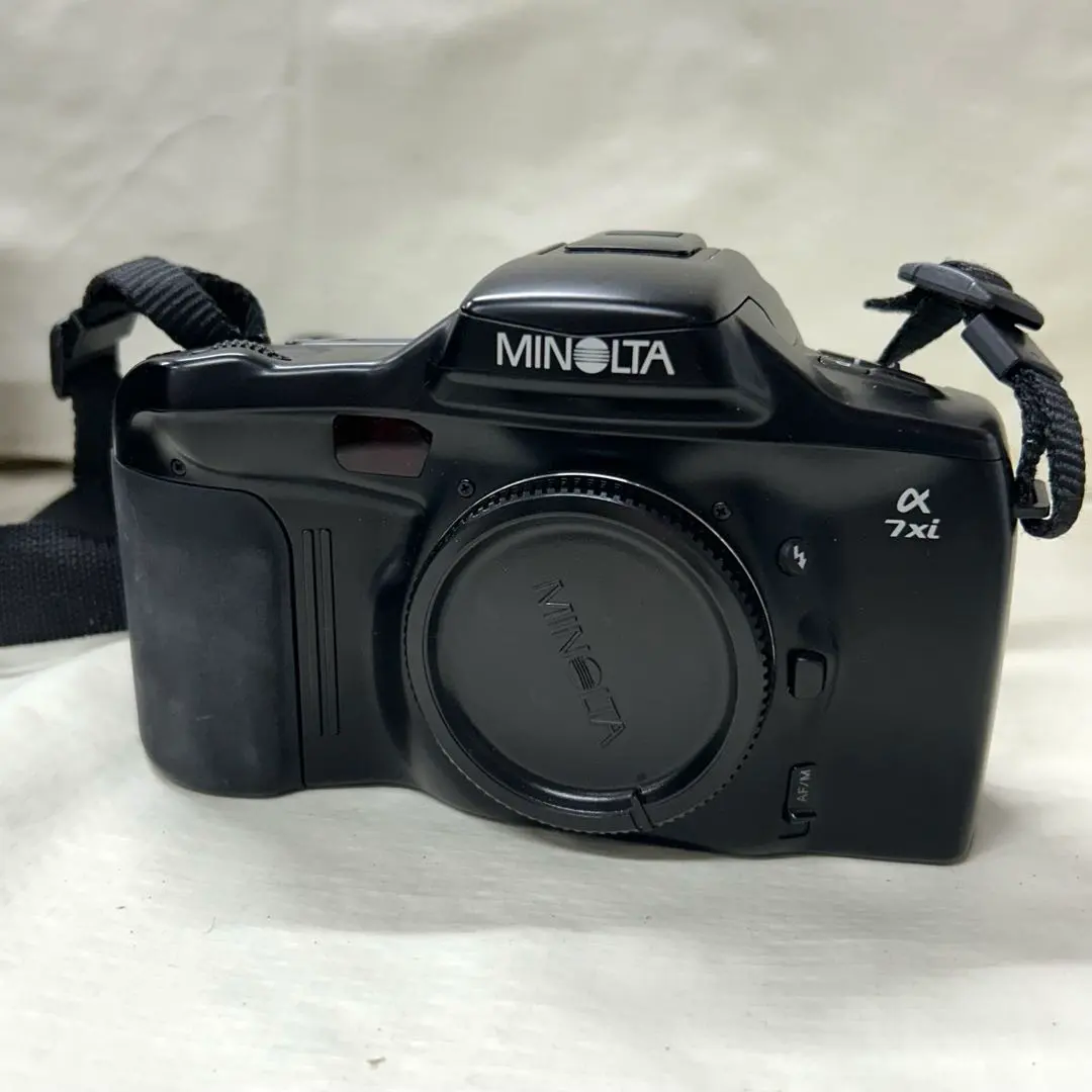 2026年最新】minolta α 7xiの人気アイテム - メルカリ