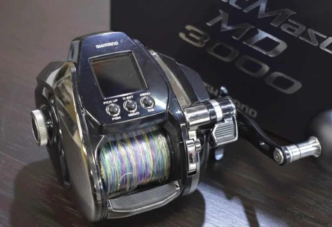 2026年最新】シマノ ビーストマスター MD3000の人気アイテム - メルカリ