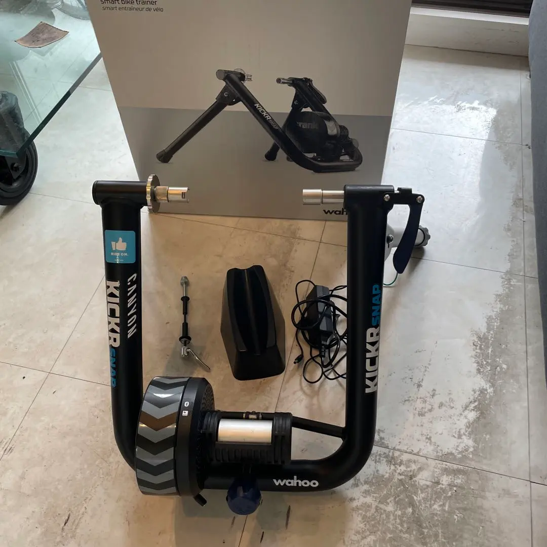2026年最新】wahoo kickr snapの人気アイテム - メルカリ