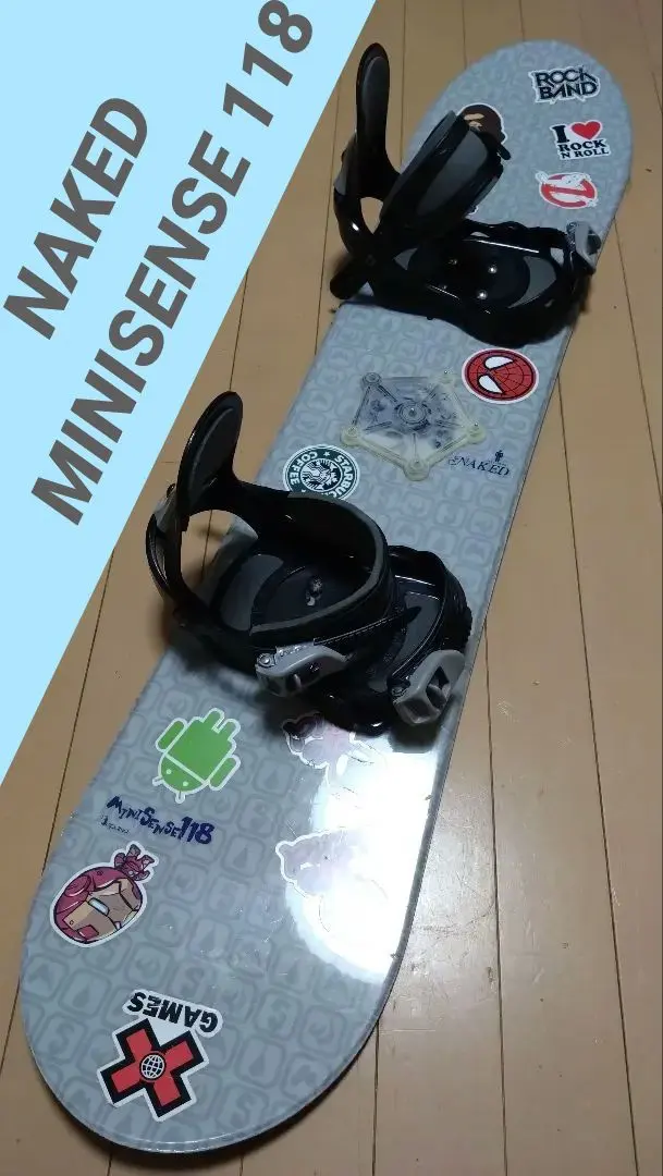 2026年最新】Naked ボードの人気アイテム - メルカリ