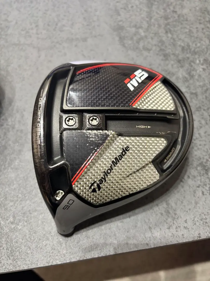 2026年最新】m5ドライバー ヘッドのみの人気アイテム - メルカリ