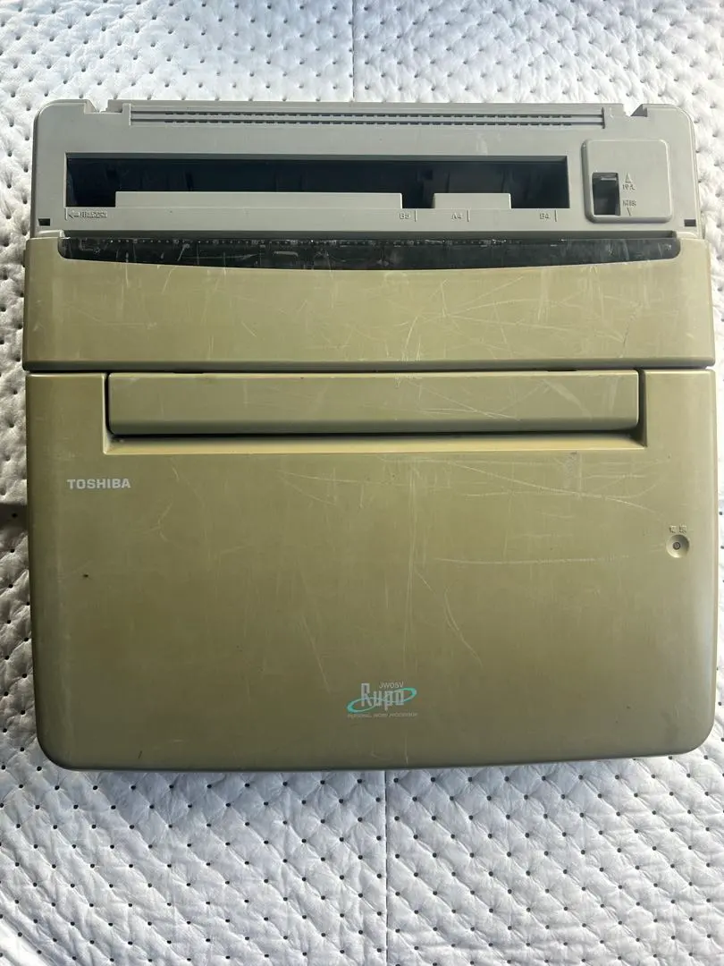 2026年最新】TOSHIBA RUPO JWの人気アイテム - メルカリ