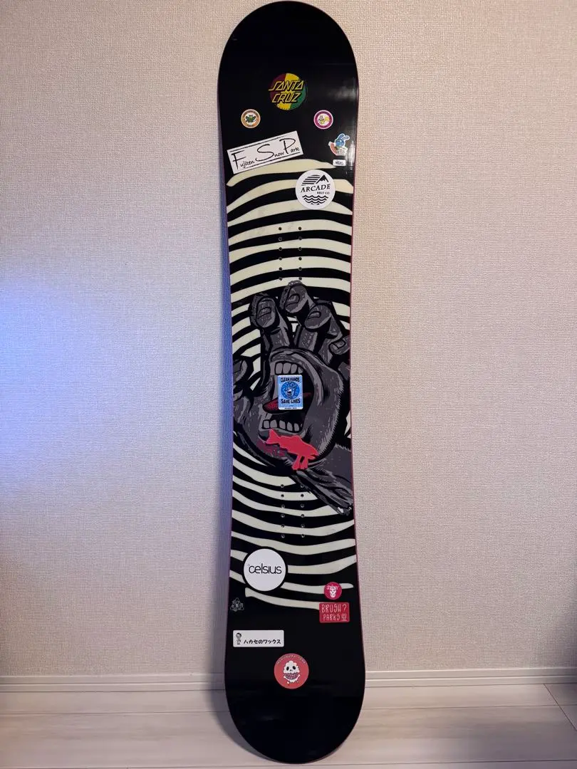 2026年最新】SANTA CRUZ ボードの人気アイテム - メルカリ