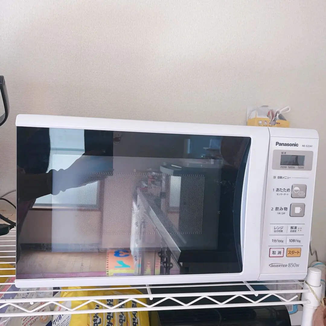 2026年最新】panasonic 電子レンジ ne-e22a1の人気アイテム - メルカリ