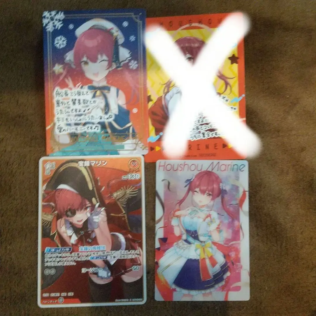 2026年最新】宝鐘マリン サインカードの人気アイテム - メルカリ