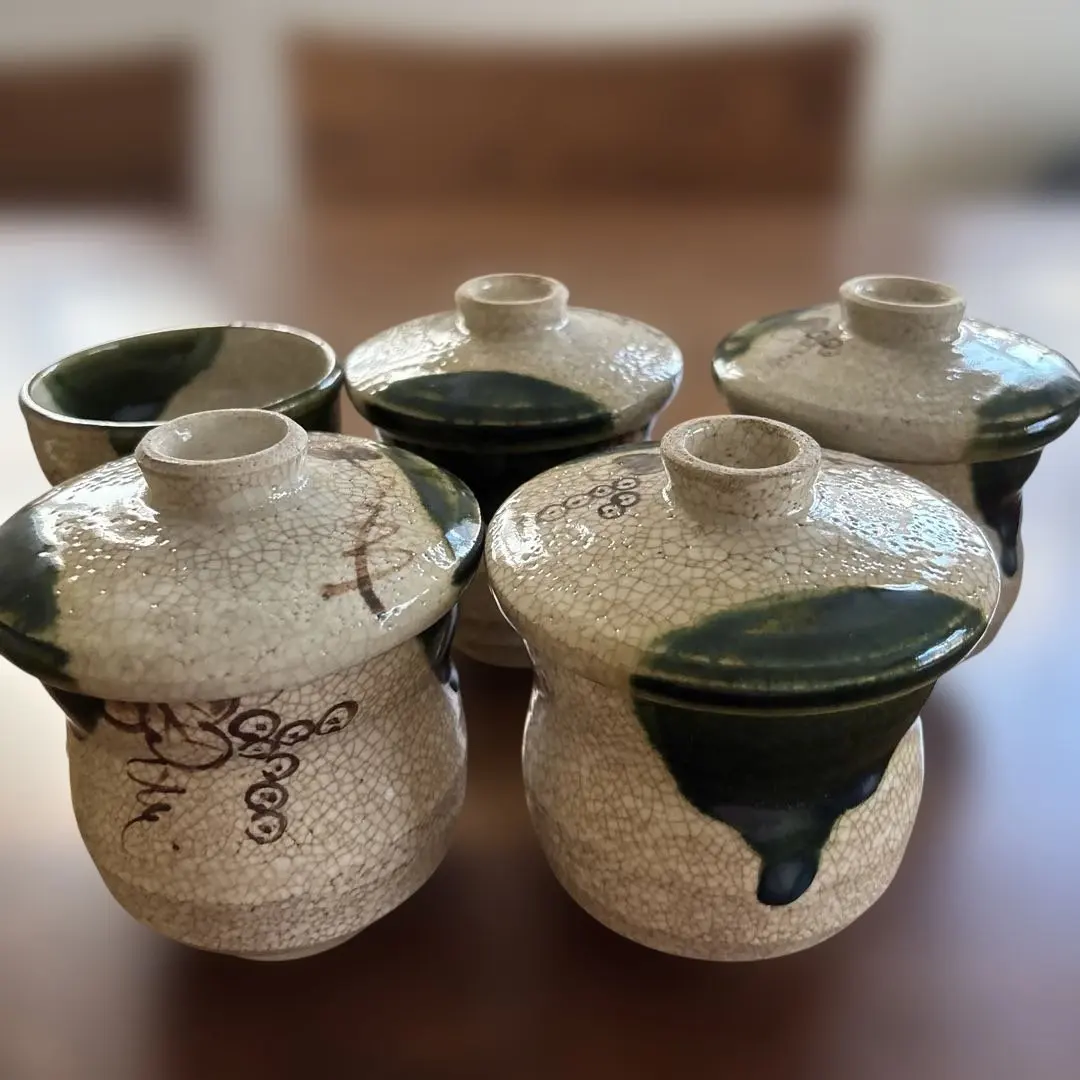 2026年最新】織部 茶碗蒸しの人気アイテム - メルカリ