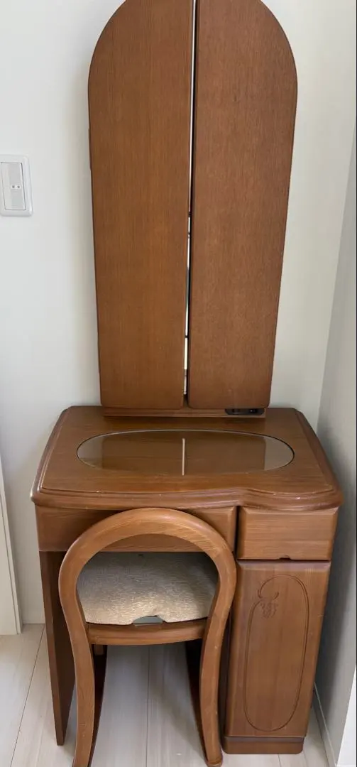 2026年最新】大塚家具 ドレッサー・鏡台の人気アイテム - メルカリ