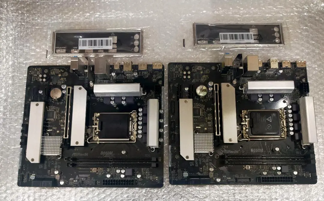 2026年最新】ASRock b660の人気アイテム - メルカリ