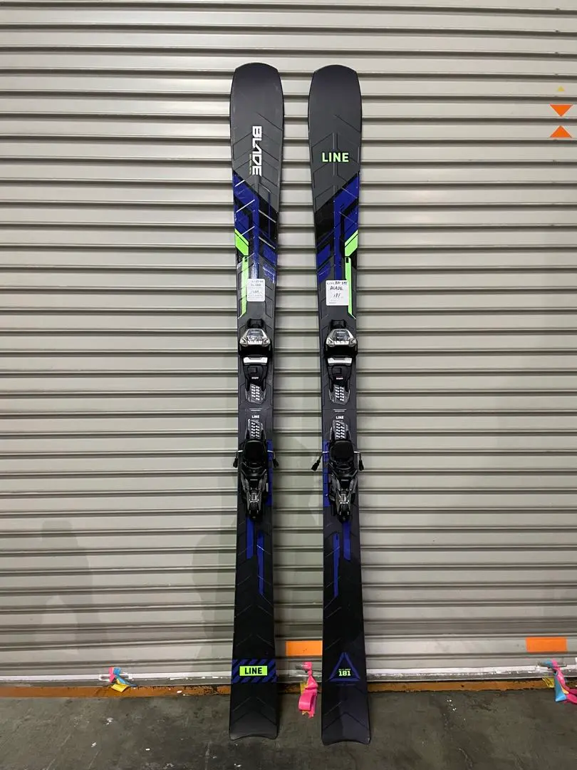 2026年最新】LINE BLADE スキーの人気アイテム - メルカリ