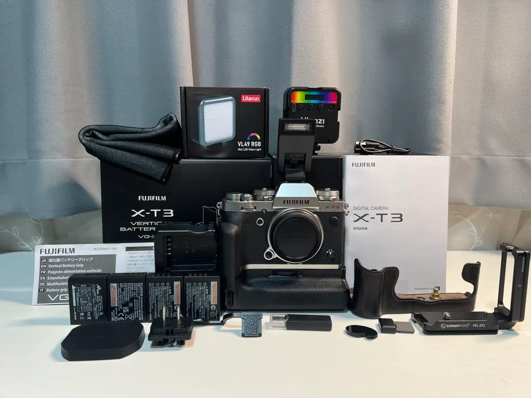 2026年最新】fujifilm xt3の人気アイテム - メルカリ