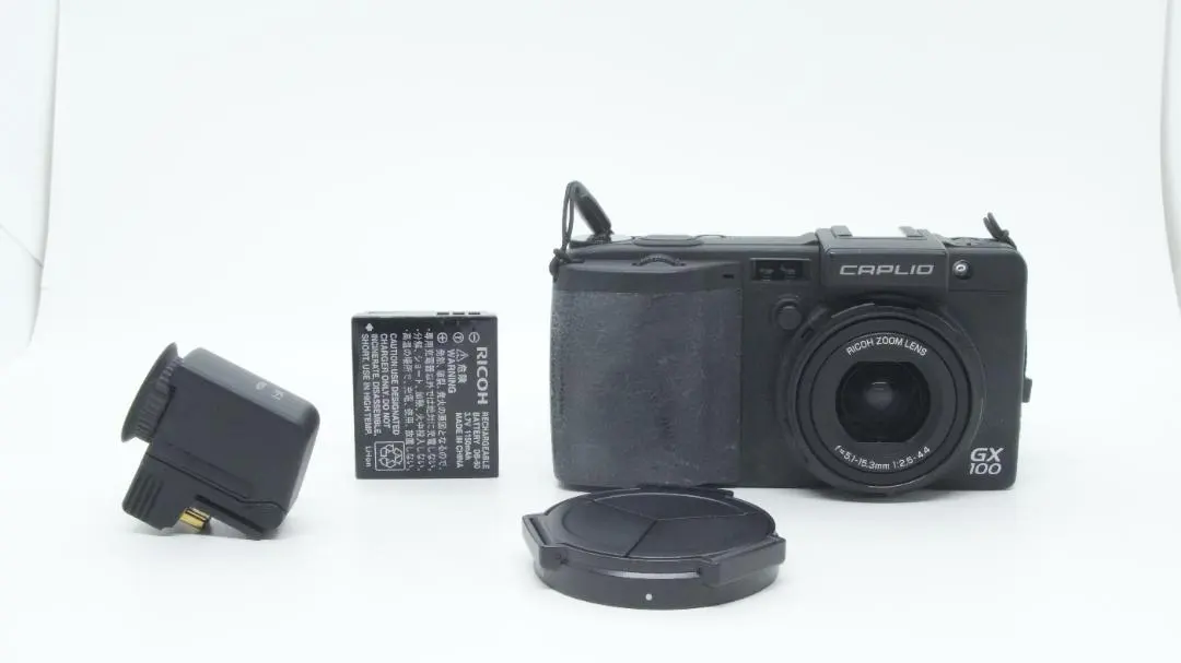 2026年最新】RICOH Caplio GXの人気アイテム - メルカリ