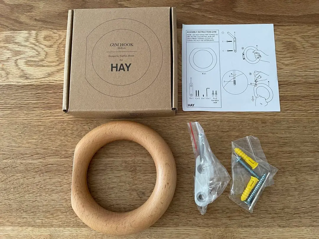 2026年最新】hay gym hook ジムフックmサイズの人気アイテム - メルカリ