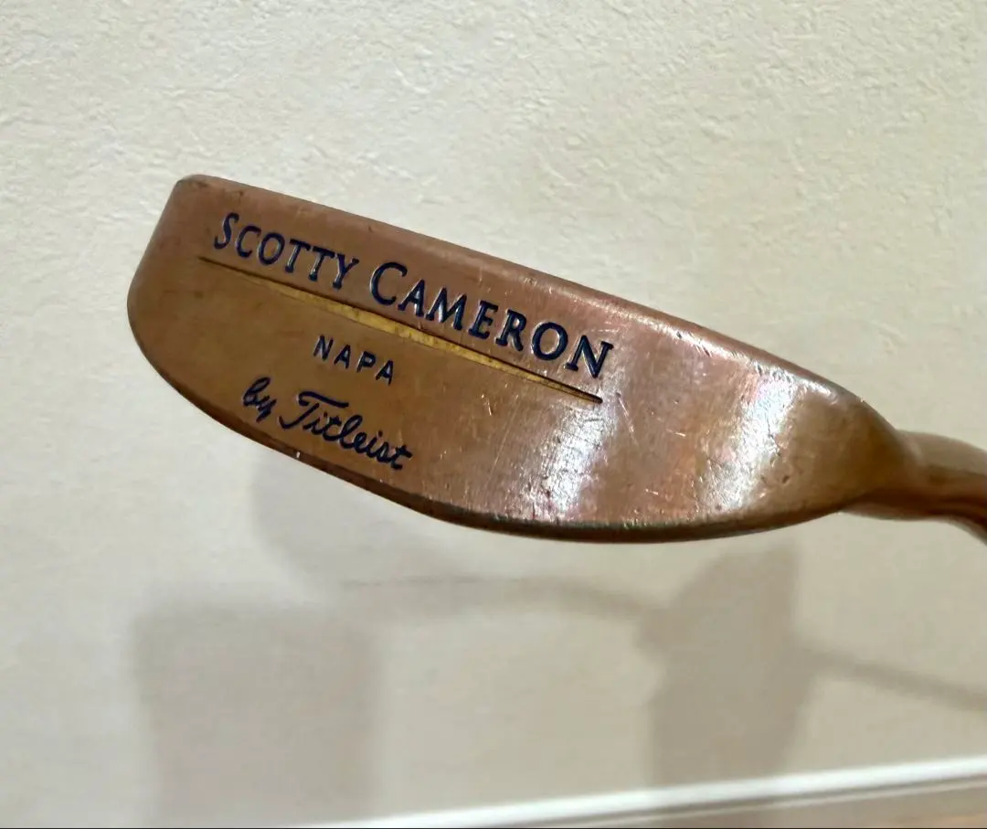 2026年最新】スコッティキャメロン ナパの人気アイテム - メルカリ