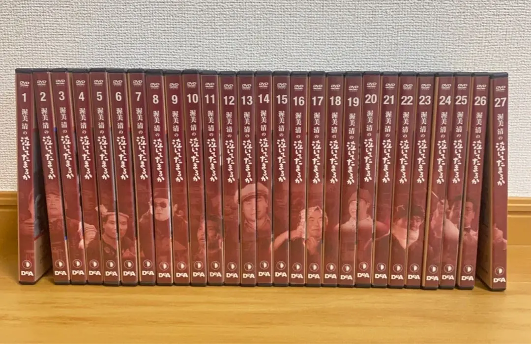 2026年最新】渥美清 泣いてたまるか DVDコレクションの人気アイテム