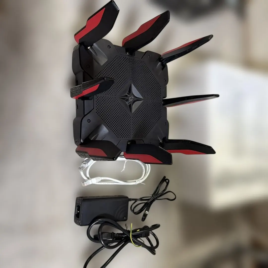 2026年最新】TP-LINK archer ax11000の人気アイテム - メルカリ