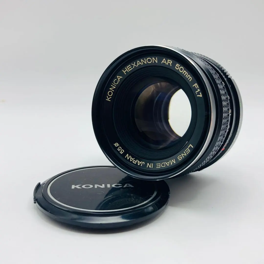 2026年最新】konica hexanon ar 50mm f1.4の人気アイテム - メルカリ