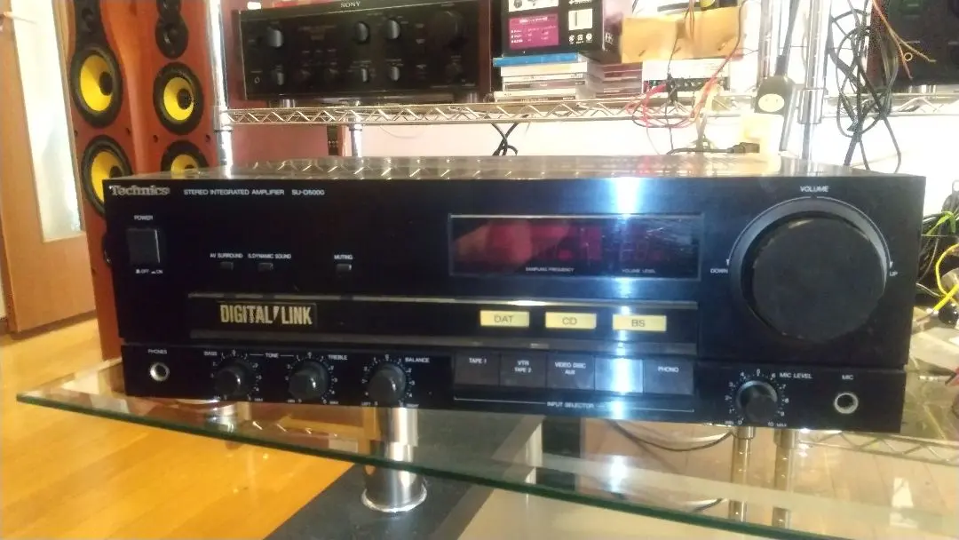 2026年最新】technics d5000の人気アイテム - メルカリ