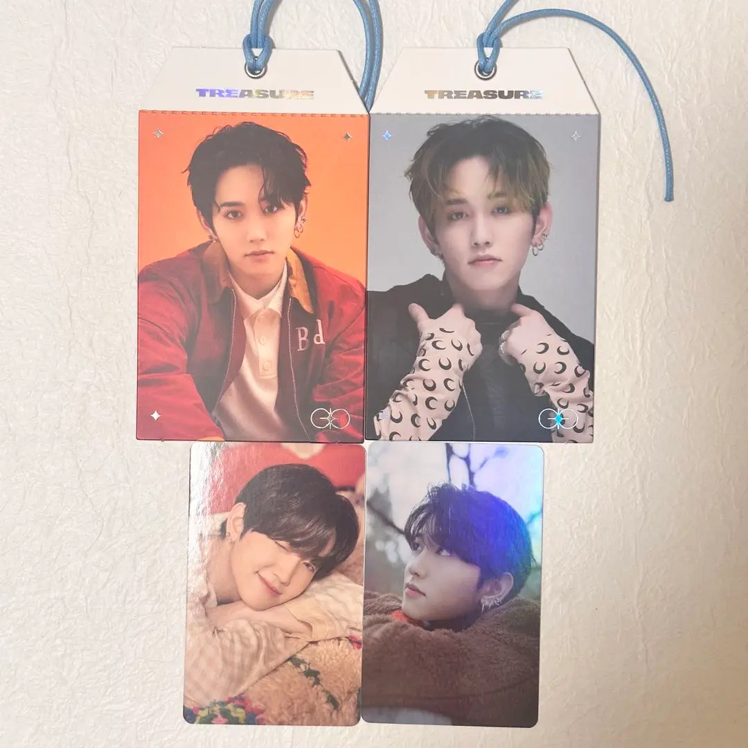 2026年最新】treasureマシホトレカの人気アイテム - メルカリ