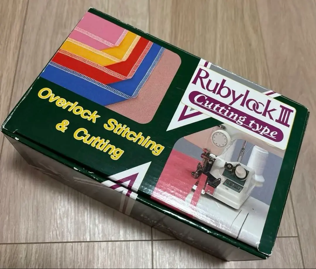 2026年最新】ルビーロックミシンの人気アイテム - メルカリ