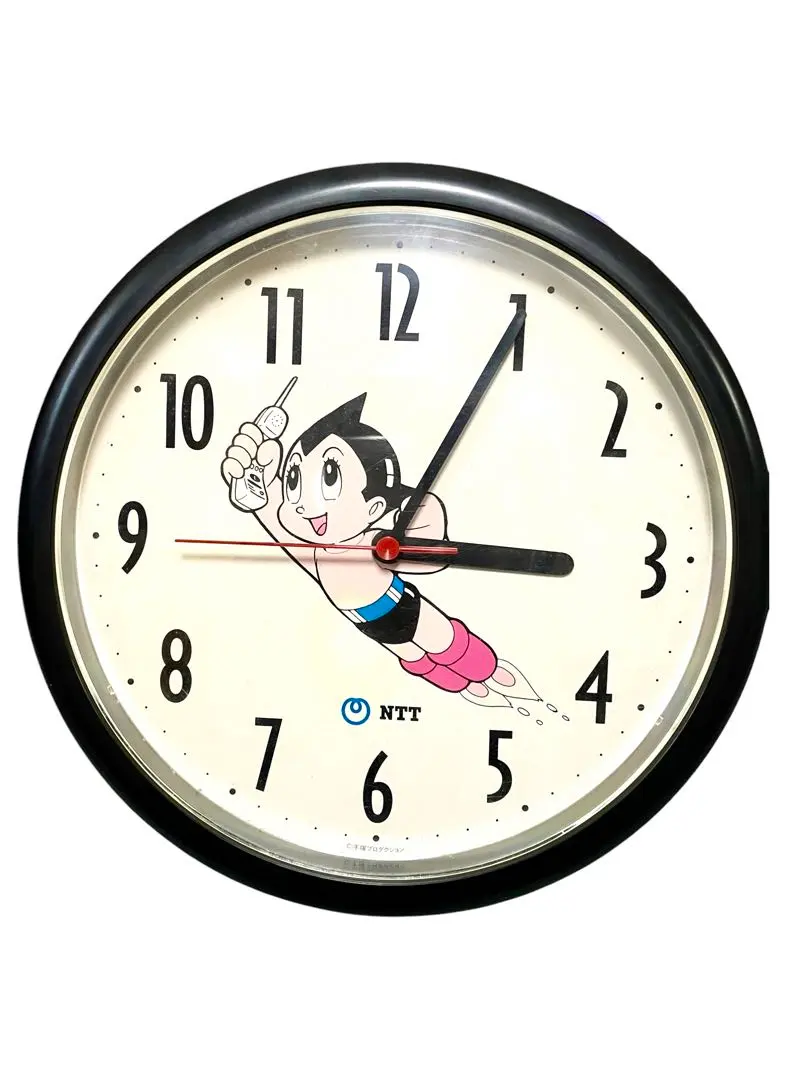 2026年最新】アトム 置時計の人気アイテム - メルカリ