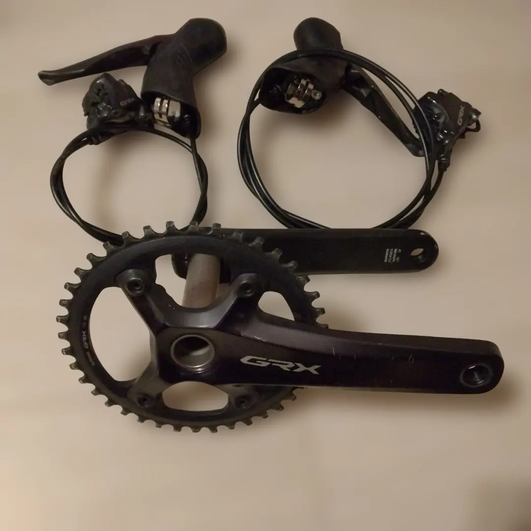 2026年最新】grx コンポセットの人気アイテム - メルカリ