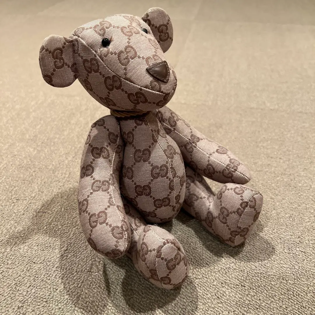 2026年最新】GUCCI ぬいぐるみ本体の人気アイテム - メルカリ