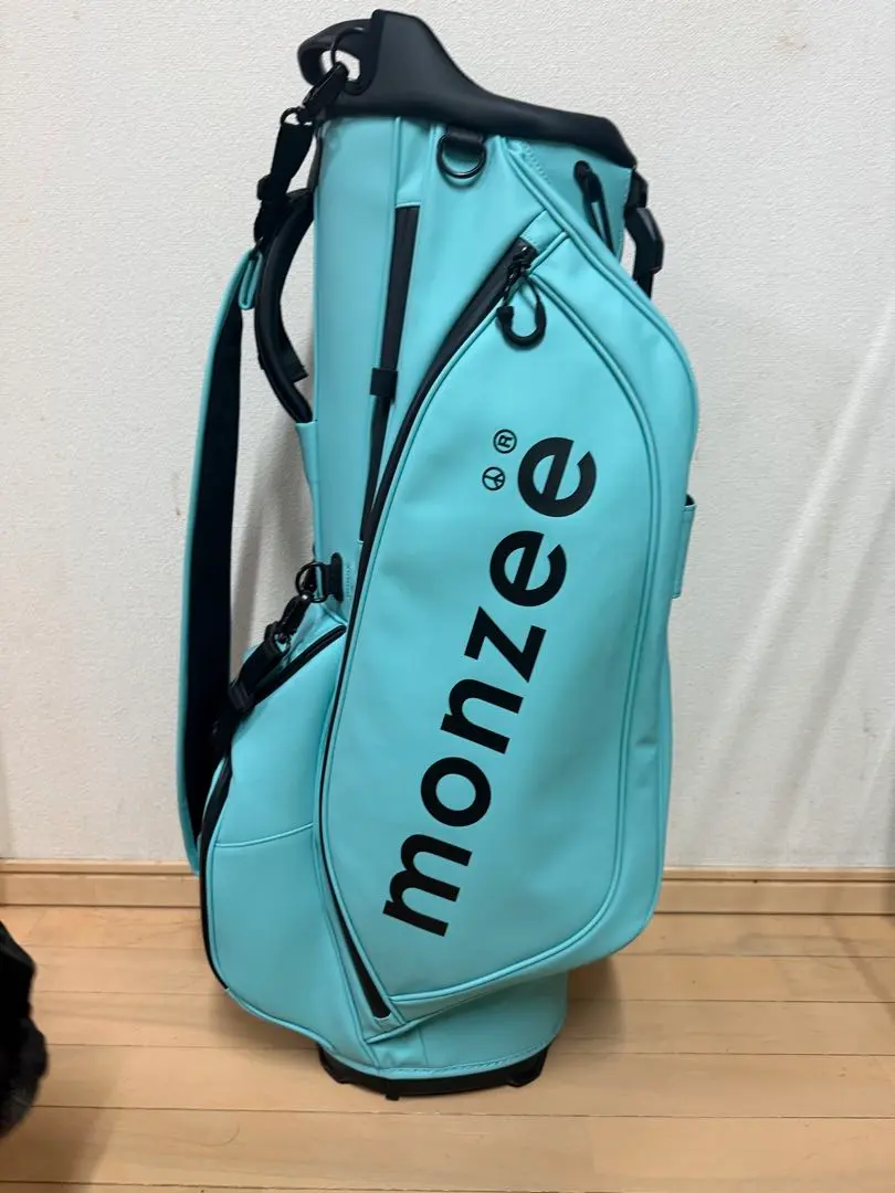 2026年最新】monzee キャディバッグの人気アイテム - メルカリ