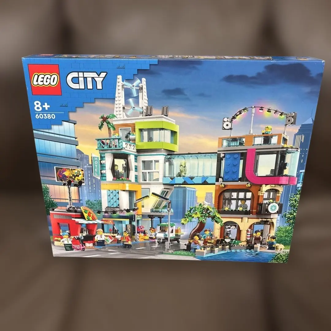 2026年最新】60380 レゴの人気アイテム - メルカリ
