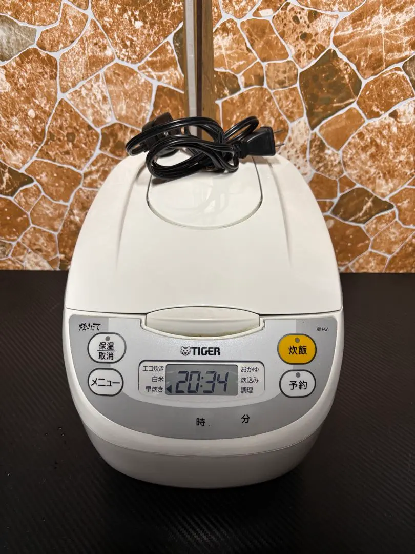 2026年最新】タイガー マイコン炊飯ジャー JBH-G101の人気アイテム
