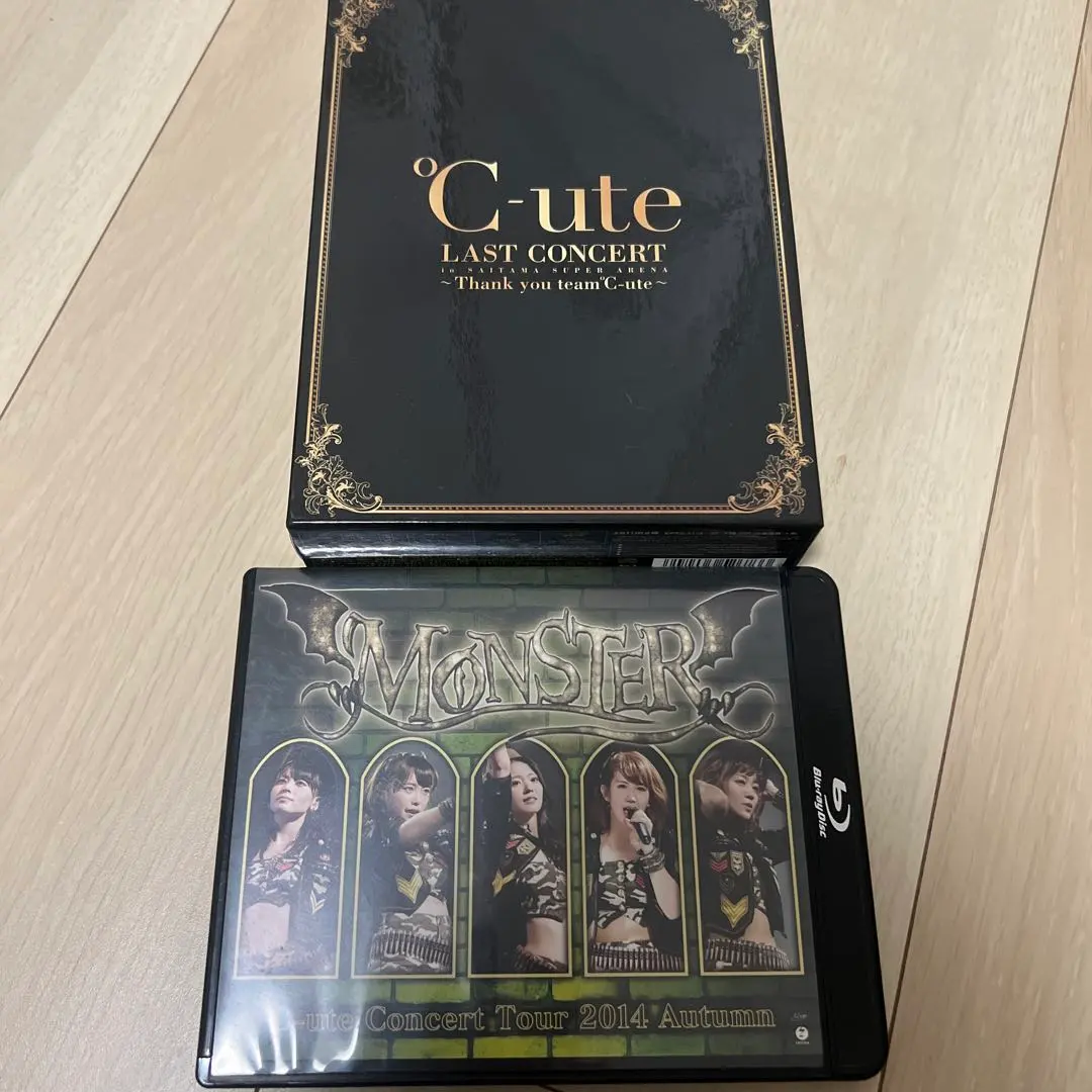 2026年最新】℃-ute ℃-ute ラストコンサートの人気アイテム - メルカリ