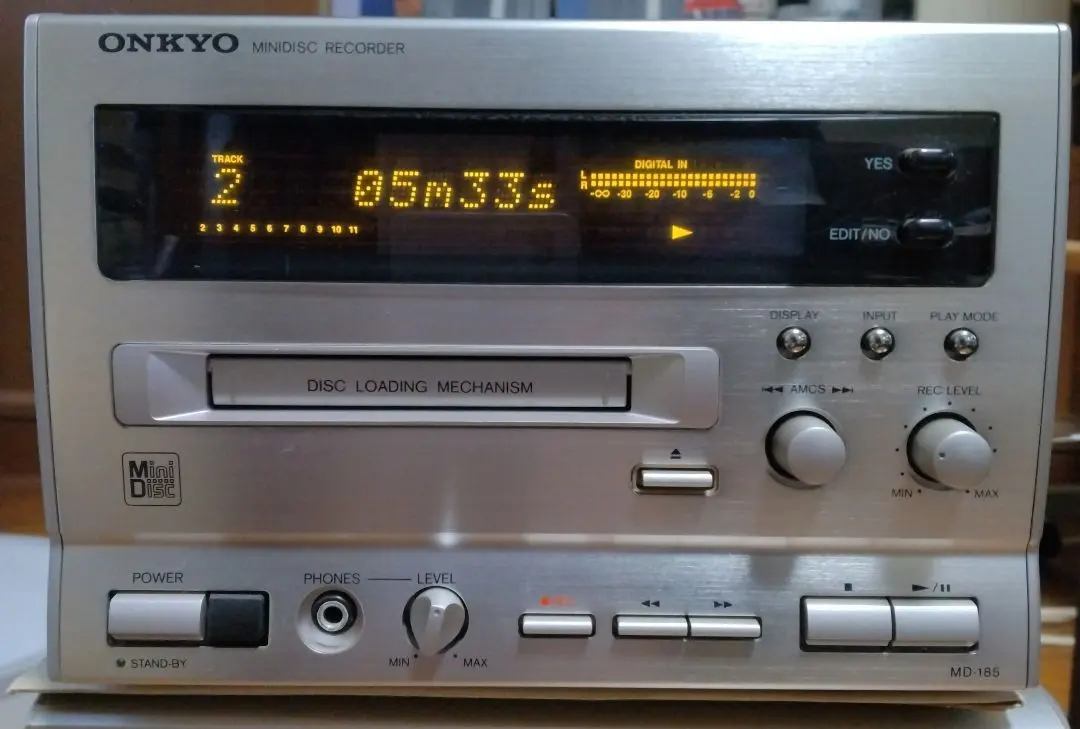 2026年最新】onkyo md-133の人気アイテム - メルカリ