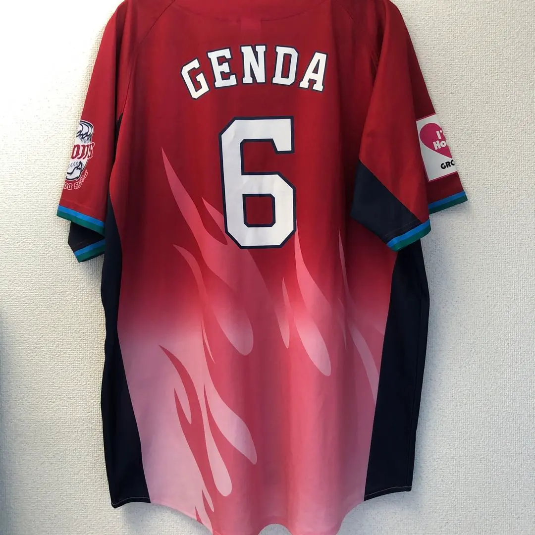 2026年最新】炎獅子 ユニフォームの人気アイテム - メルカリ