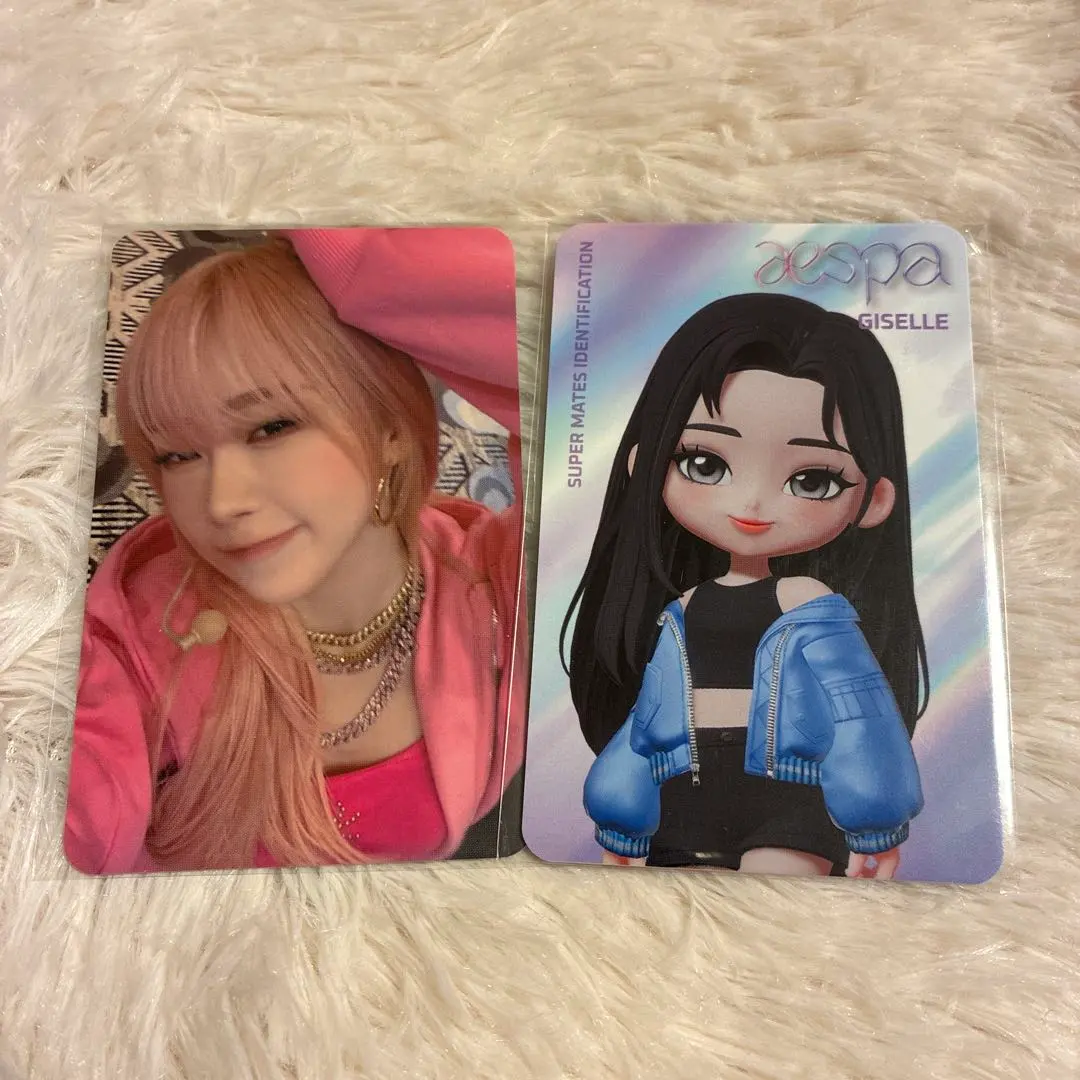 2026年最新】Aespa supermatesの人気アイテム - メルカリ
