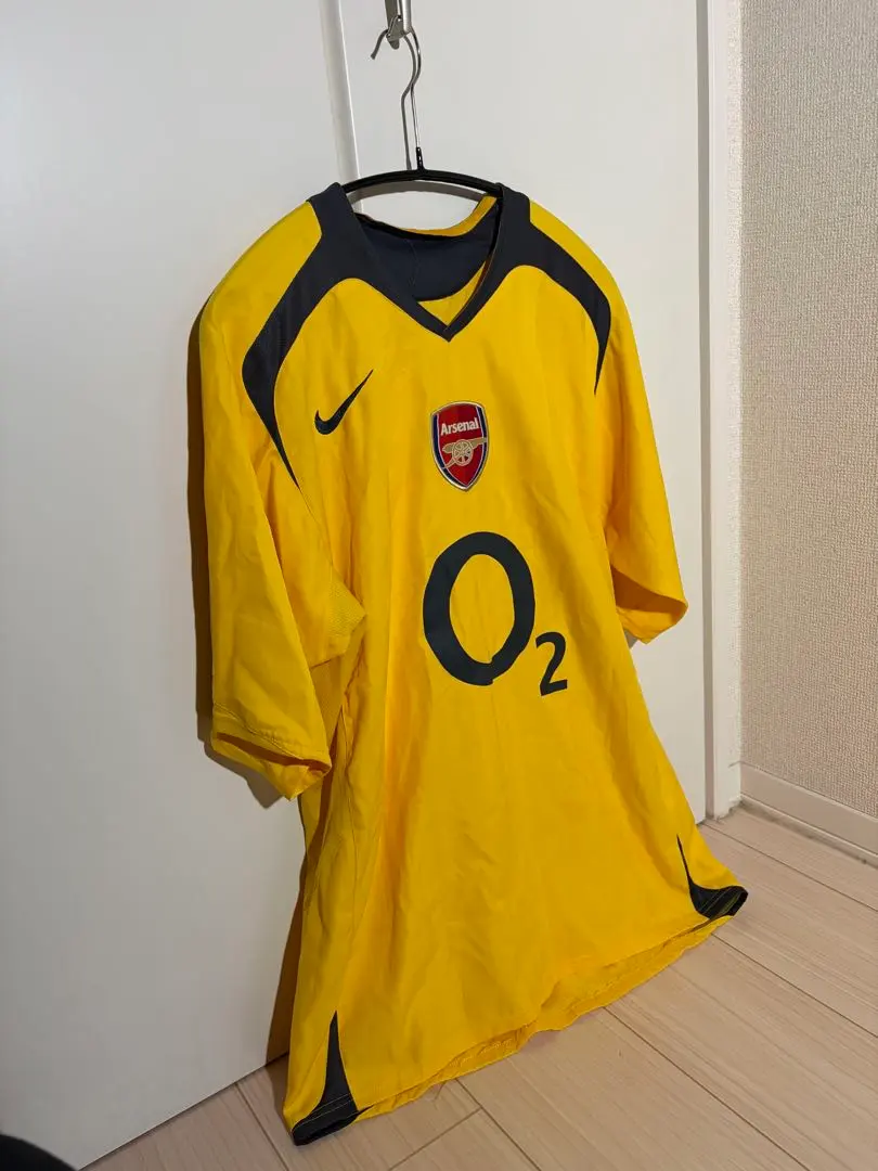 2026年最新】アーセナル ユニフォーム 05/06の人気アイテム - メルカリ
