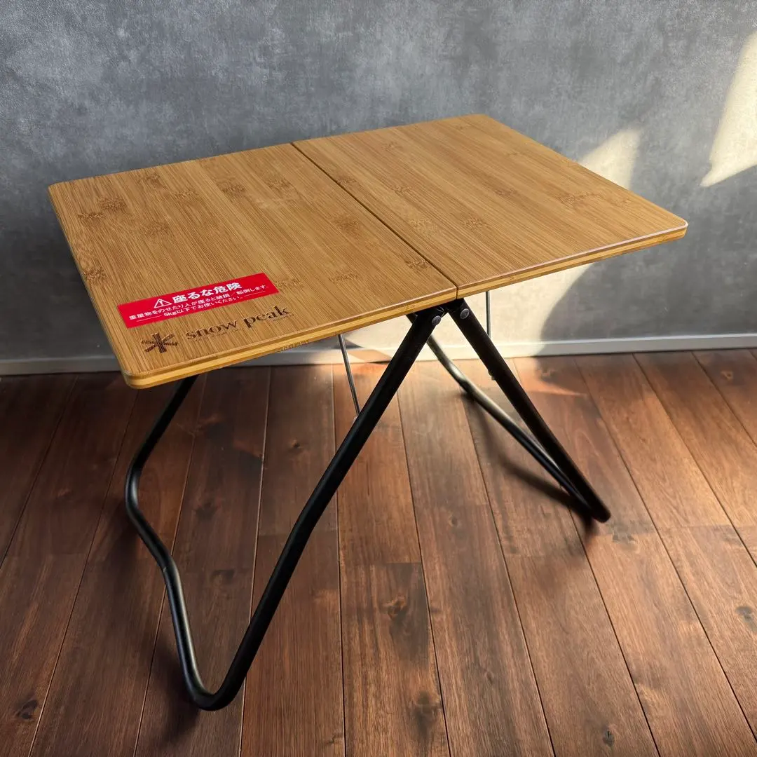 2026年最新】スノーピーク 雪峰祭 myテーブルの人気アイテム - メルカリ