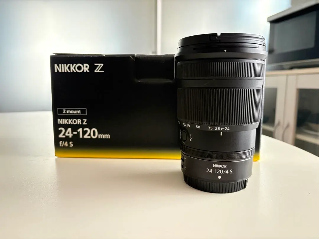 2026年最新】NIKON z 24-120 f4の人気アイテム - メルカリ