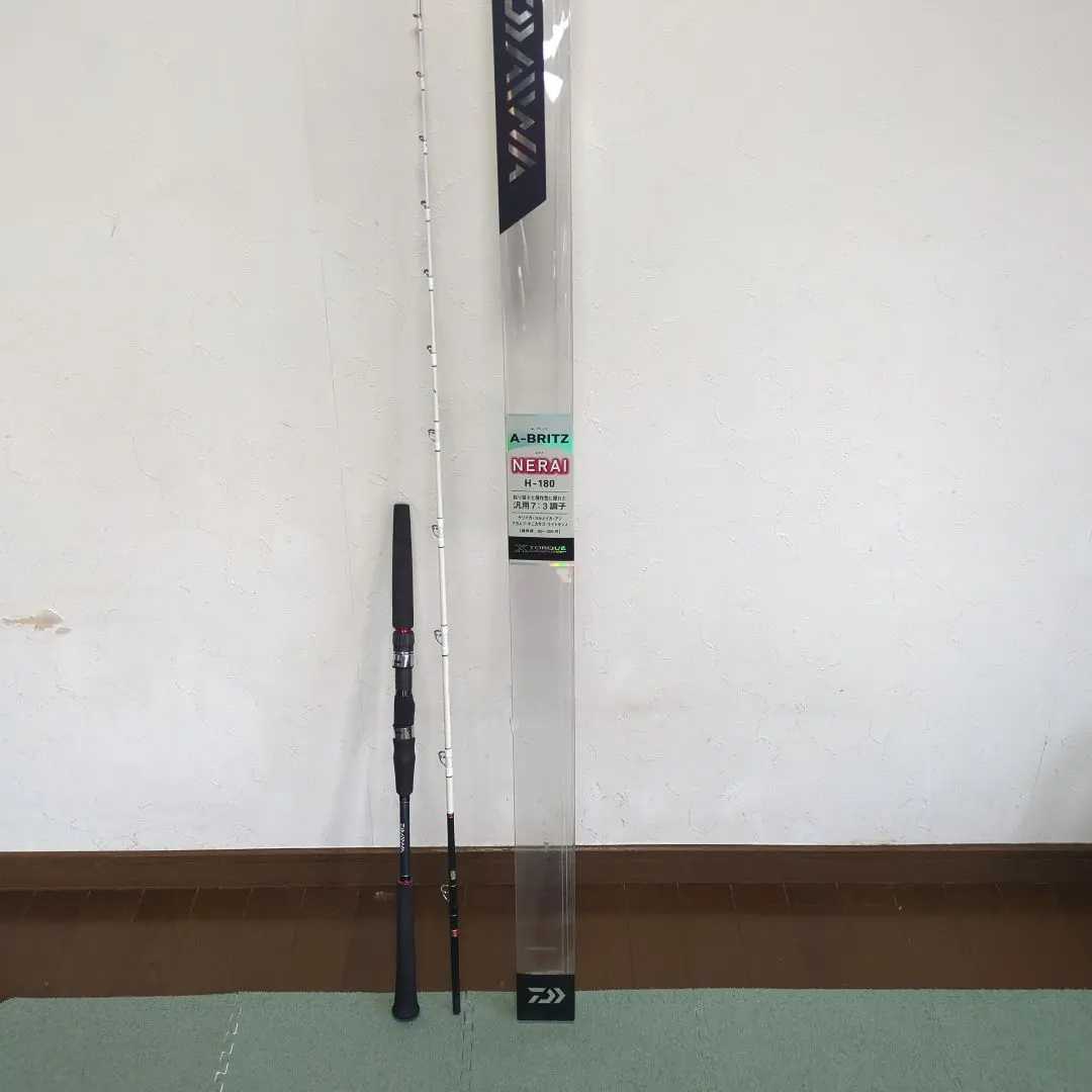 2026年最新】ダイワ ネライの人気アイテム - メルカリ