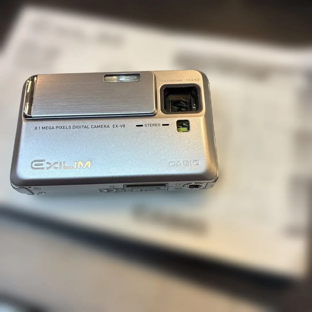 2026年最新】カシオ ex-v8の人気アイテム - メルカリ