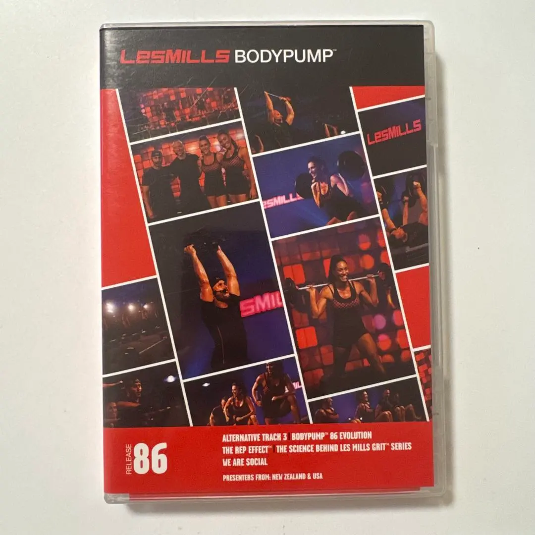 2026年最新】ボディパンプ dvdの人気アイテム - メルカリ