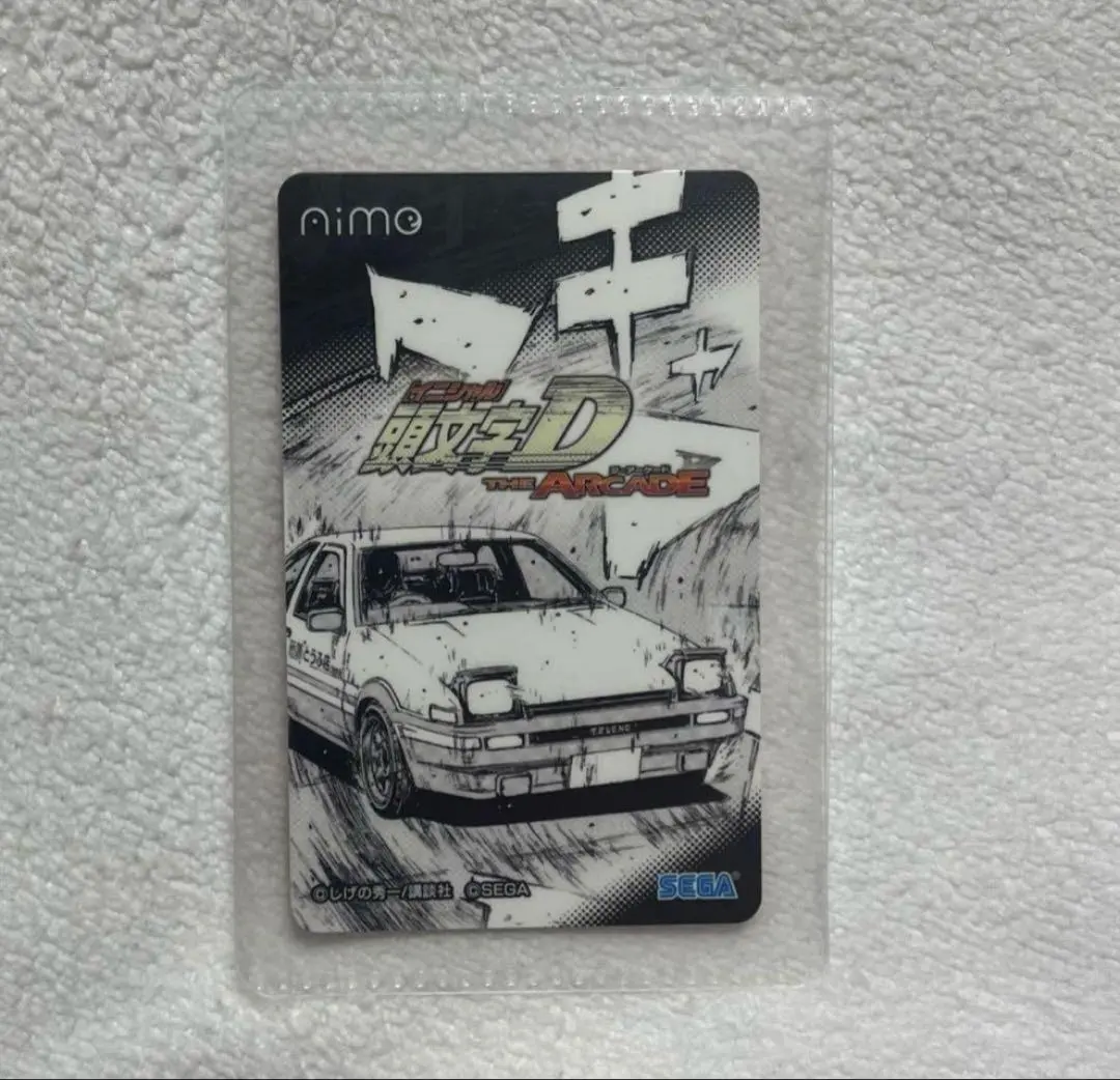 2026年最新】Aimeカード 頭文字dの人気アイテム - メルカリ