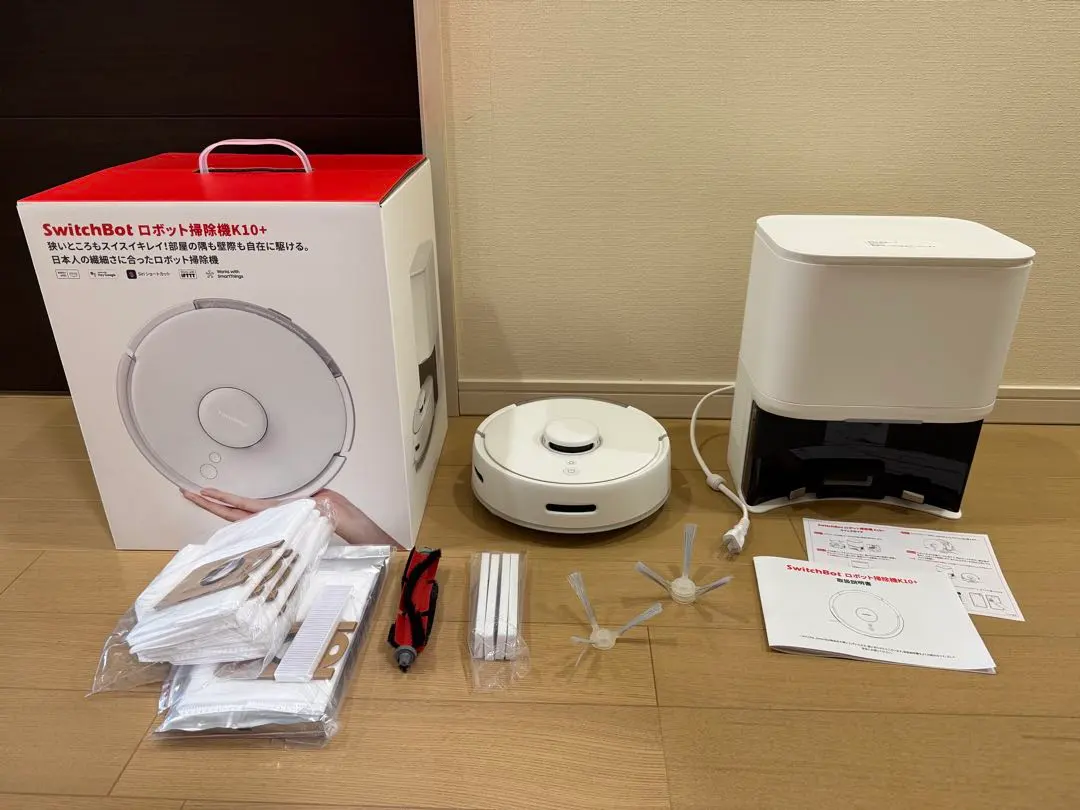 2026年最新】switchbot k10+ proの人気アイテム - メルカリ