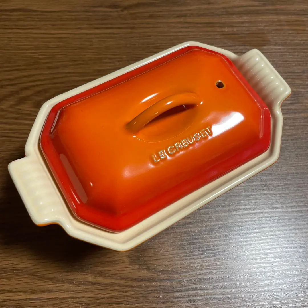 2026年最新】ル・クルーゼ テリーヌ型の人気アイテム - メルカリ