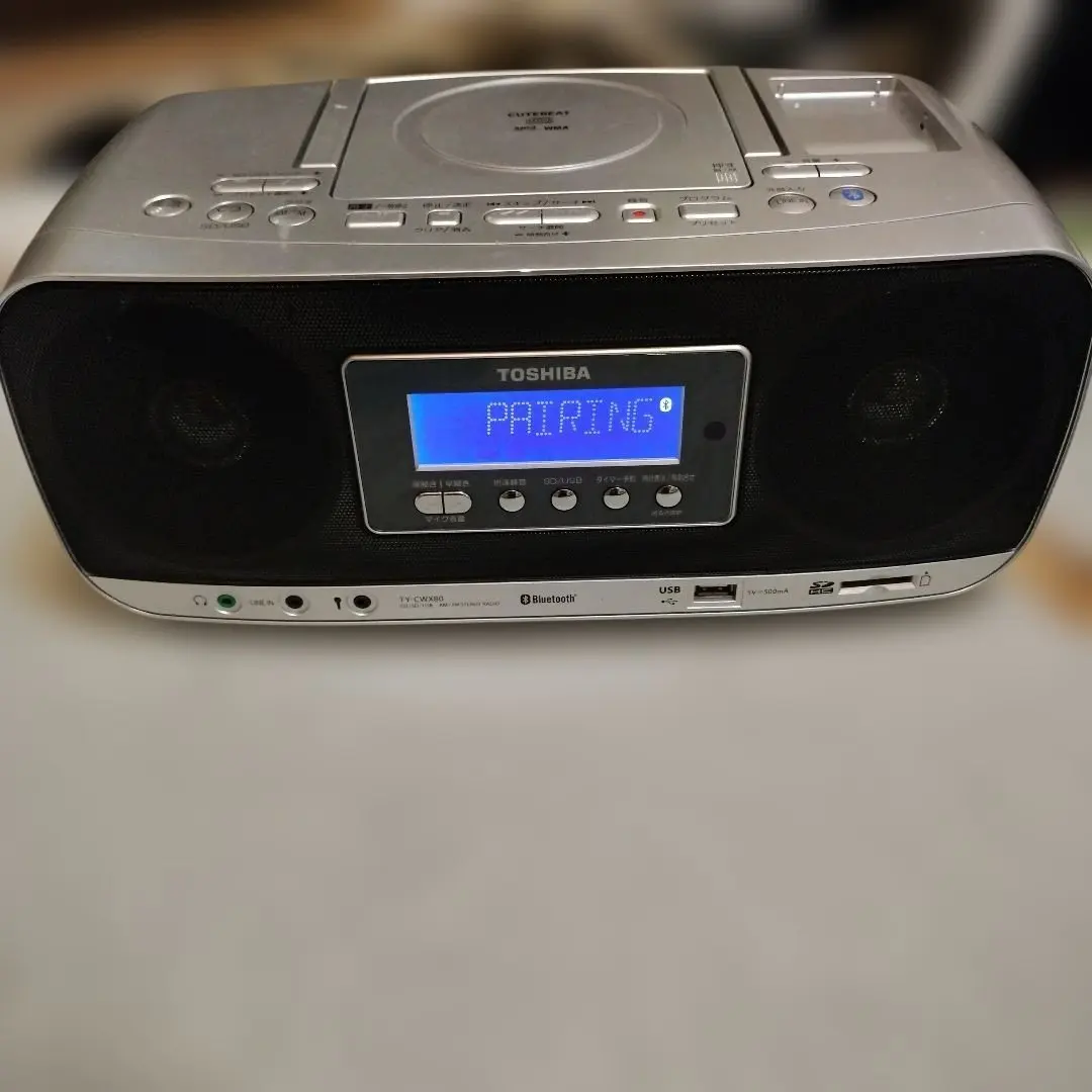 2026年最新】東芝 SD/USB/CDラジオ TY-CWX90の人気アイテム - メルカリ