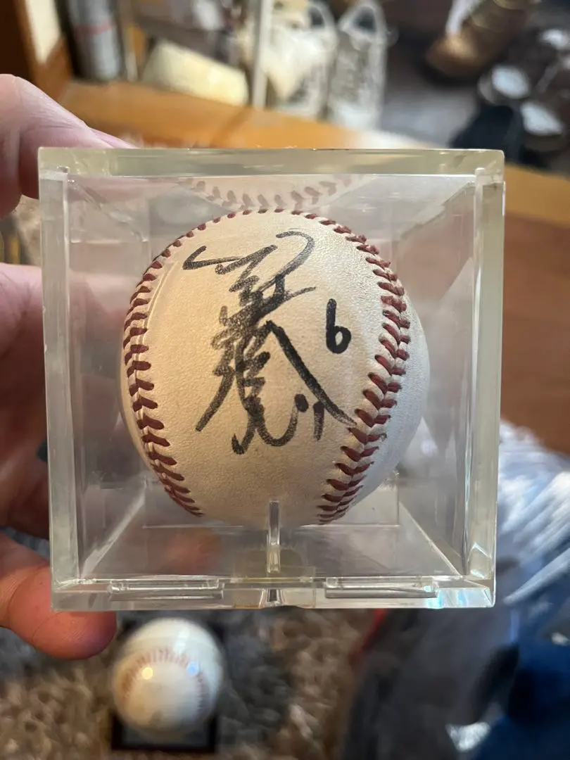 2026年最新】サイン ボール 今岡の人気アイテム - メルカリ