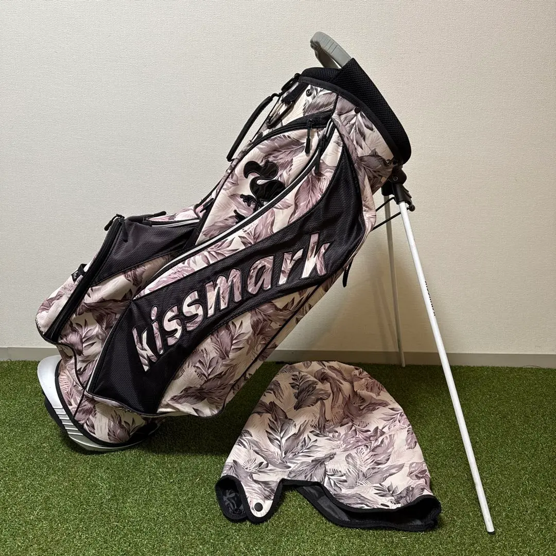 2026年最新】kissmark ゴルフバッグ・キャディバッグの人気アイテム