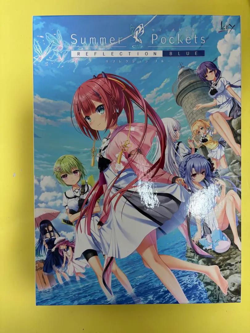 2026年最新】Summer Pockets REFLECTION BLUE 初回限定版の人気