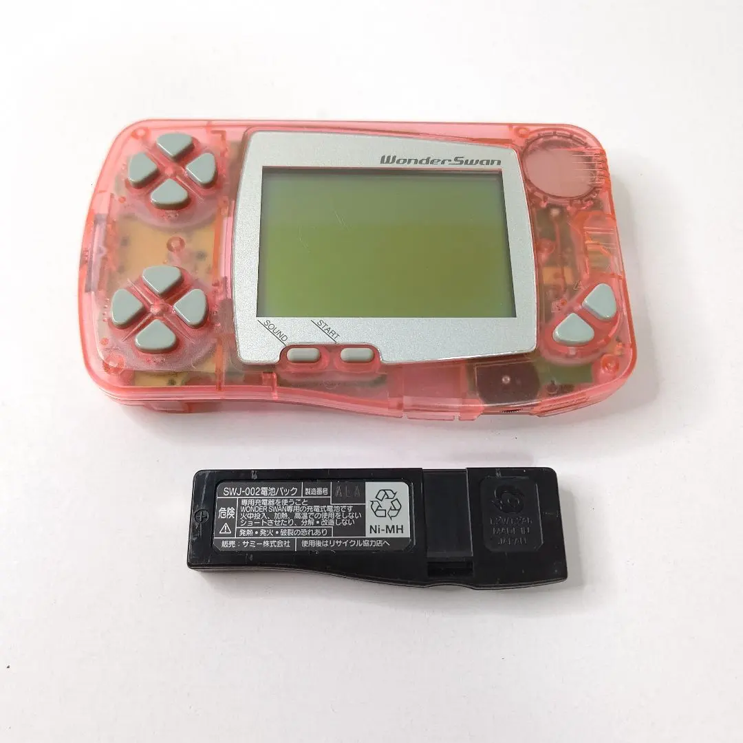 2026年最新】ワンダースワン 充電器の人気アイテム - メルカリ