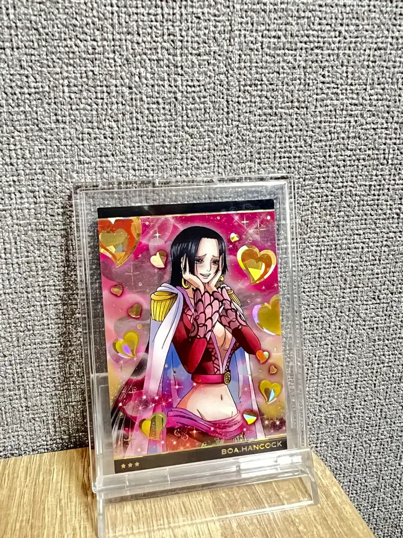 2026年最新】ワンピースウエハースシール ハンコックの人気アイテム